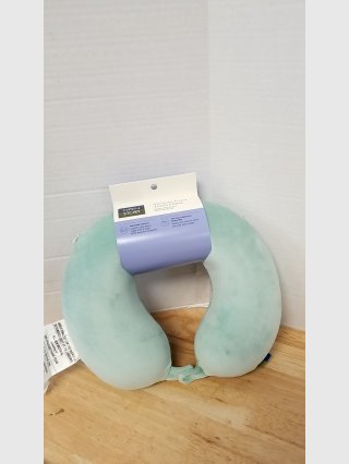 New memory foam travel pillow 
