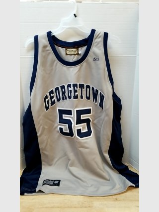 Mutombo Hardwood Legends Basketball Jersey, 3x