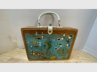 Vintage 1960s End Collins Purse Dupe