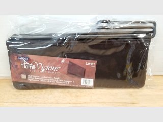 Shelf Dividers, 2 pack, approx 13 by 5.5 inch