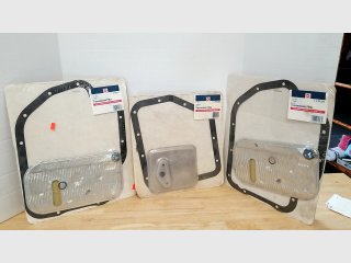 AC Transmission Filters