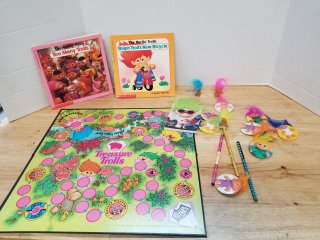 Troll collectibles 