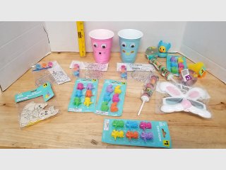 Easter Party Favors Lot