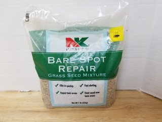New grass seed 1 lb