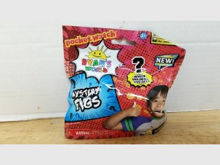 New Ryan's World Mystery BAG