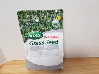 New Scotts Turf Builder Quick Fix Mix, 2 pound