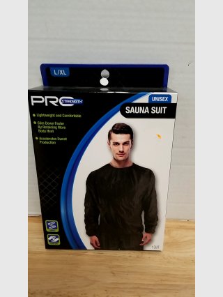 Pro Strength Sauna Suit L/XL Unisex