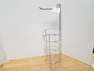 New tissue reserve, approx 22 inch tall 