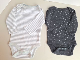 Baby size 0-3 & 3-6 mths