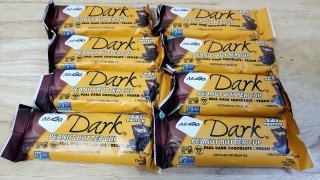 New Dark Peanut Butter Cup Bars, BB 11/26