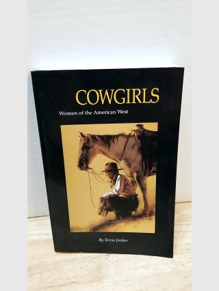 Cowgirls book