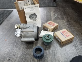 Pump replacement 