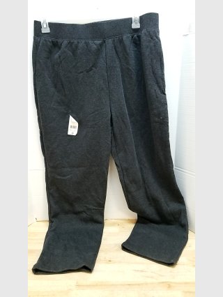 New Gray Women's Jogger Pants xl