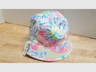 New Tie-Dye Bucket Hat
