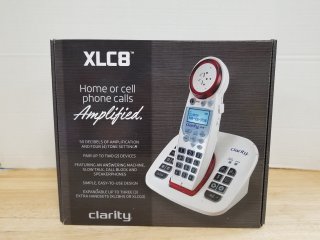 Home or cell phone calls Amplifier 
