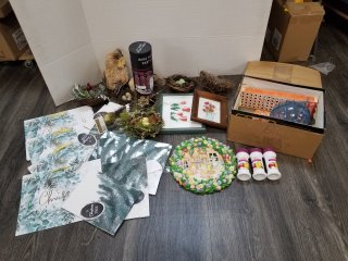 Household items 