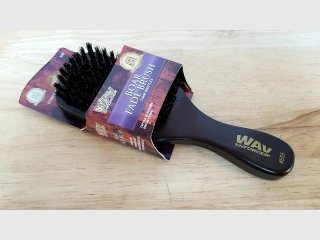 New Waver Enforcer Boar Fade Brush
