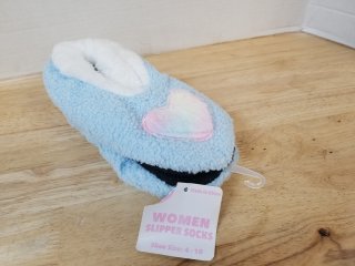 New womens slipper socks size 4-10