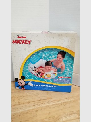Mickey Mouse Baby Watercraft Float