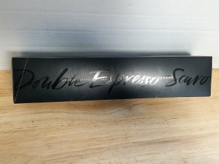 New Black Double Espresso Scuro Box, BB 2/28/25