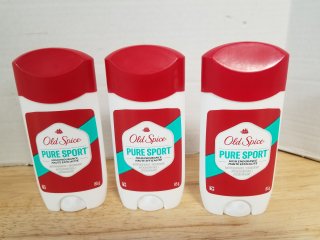 New mens old spice deodorant 