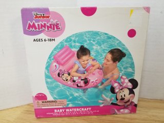 New Minnie Swim Tube