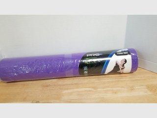 New PRx Purple Yoga Mat 24x71
