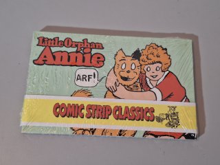 Little Orphan Annie comic strip classics postcards, sealed