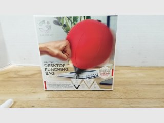 Desktop Punching Bag
