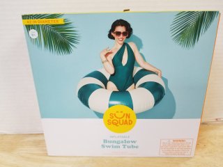 New bungalow swim tube 42 inch diameter 