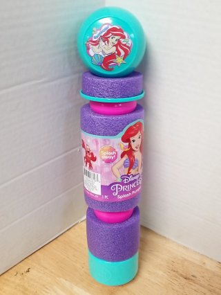 New Disney Princess Splash Pump