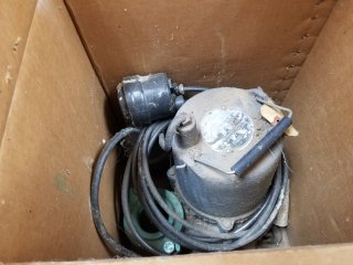 Hydromatic pump