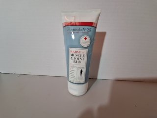 Muscle & Joint Rub, 6 ounce