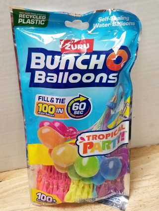 New Bunch O Balloons Water Balloons