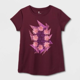 New Girls  Short Sleeve  Fresh Hope  Graphic, S 6/6X