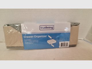 Trueliving Drawer Organizer