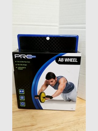 Pro Strength Ab Wheel