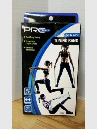 ProStrength Extra Wide Toning Band