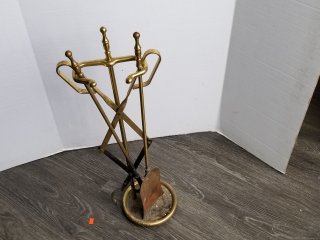 Fireplace tools