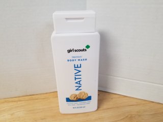 New body wash 18 oz