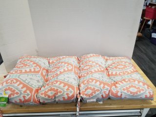 New Outdoor chair cushion 42 by 20 inch 