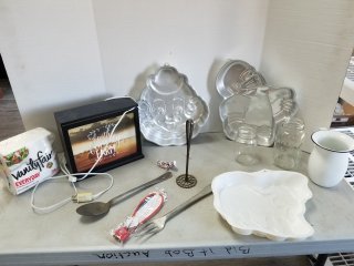 Household items 