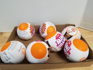 New zuru mini brands create toy, each approx 4 inch 