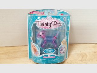 New Twisty Pets Princess Poodle Toy
