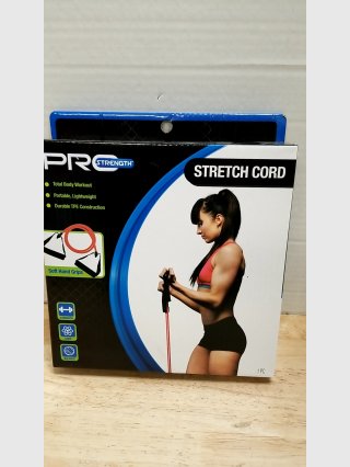 Pro Strength Stretch Cord