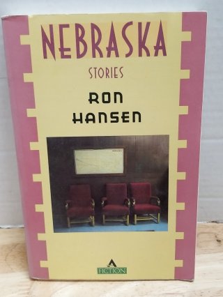 Nebraska Stories Book