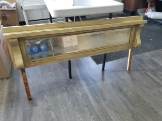 Mirror, approx 4 foot by 2 foot 
