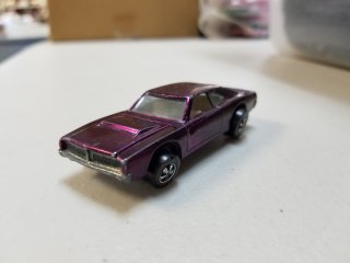 1968 Hot Wheels Red Line Charger