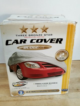 Car Cover in Box