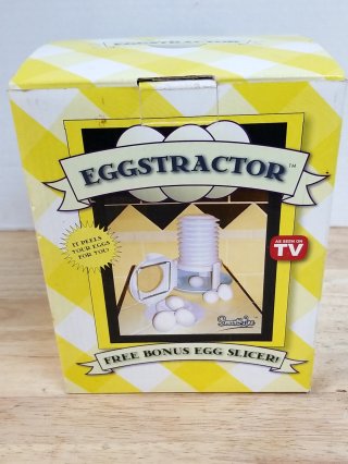 New Eggstractor Kitchen Gadget Box
